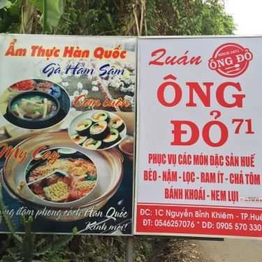Tổng hợp- Quán Ăn Ông Đỏ 71 - Đặc Sản Huế