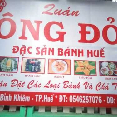 Tổng hợp- Quán Ăn Ông Đỏ 71 - Đặc Sản Huế