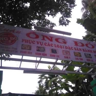 Tổng hợp- Quán Ăn Ông Đỏ 71 - Đặc Sản Huế