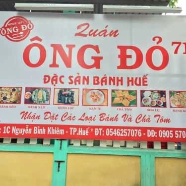 Tổng hợp- Quán Ăn Ông Đỏ 71 - Đặc Sản Huế