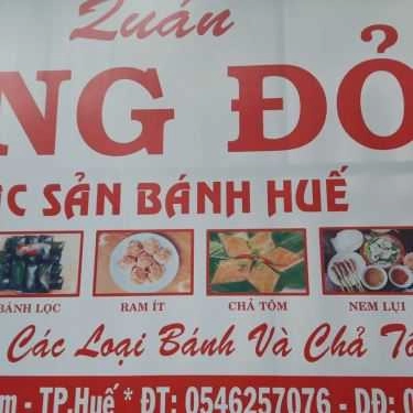 Tổng hợp- Quán Ăn Ông Đỏ 71 - Đặc Sản Huế