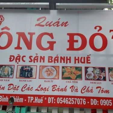 Tổng hợp- Quán Ăn Ông Đỏ 71 - Đặc Sản Huế