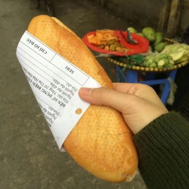 Tổng hợp- Quán Ăn Ông Già Bách Khoa - Bánh Mì & Bánh Bao