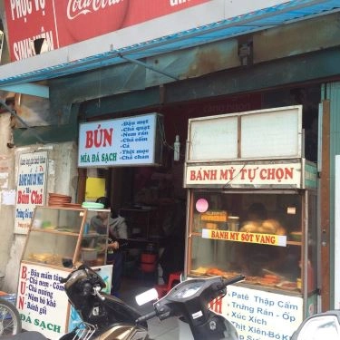 Tổng hợp- Quán Ăn Ông Già Bách Khoa - Bánh Mì & Bánh Bao