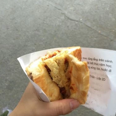 Tổng hợp- Quán Ăn Ông Già Bách Khoa - Bánh Mì & Bánh Bao