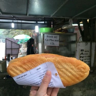 Tổng hợp- Quán Ăn Ông Già Bách Khoa - Bánh Mì & Bánh Bao