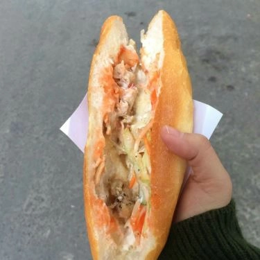 Tổng hợp- Quán Ăn Ông Già Bách Khoa - Bánh Mì & Bánh Bao