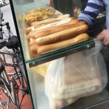 Tổng hợp- Quán Ăn Ông Già Bách Khoa - Bánh Mì & Bánh Bao