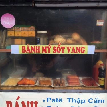 Tổng hợp- Quán Ăn Ông Già Bách Khoa - Bánh Mì & Bánh Bao