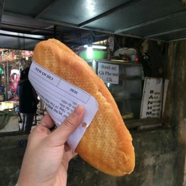 Tổng hợp- Quán Ăn Ông Già Bách Khoa - Bánh Mì & Bánh Bao