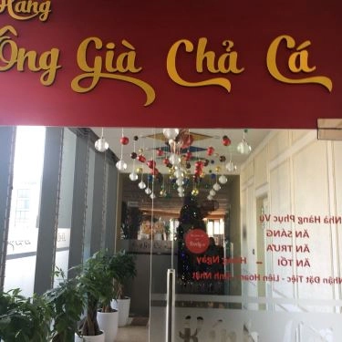 Tổng hợp- Nhà Hàng Ông Già Chả Cá