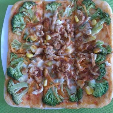 Tổng hợp- Quán Ăn Pizza Ông Già - Trường Sa