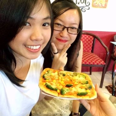 Tổng hợp- Quán Ăn Pizza Ông Già - Trường Sa