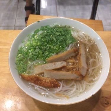 Món ăn- Quán Ăn Ông Hoàng - Bún Mắm Nêm