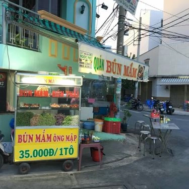 Tổng hợp- Quán Ăn Ông Mập - Bún Mắm & Bún Thái