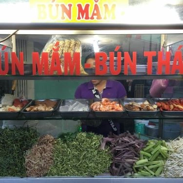 Món ăn- Quán Ăn Ông Mập - Bún Mắm & Bún Thái