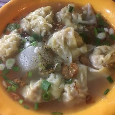 Món ăn- Quán Ăn Ông Sồi - Sủi Cảo & Hủ Tiếu Mì