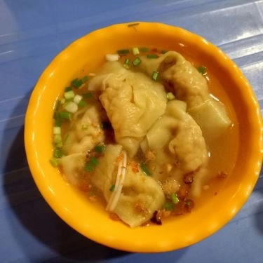 Món ăn- Quán Ăn Ông Sồi - Sủi Cảo & Hủ Tiếu Mì