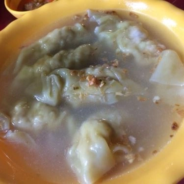 Món ăn- Quán Ăn Ông Sồi - Sủi Cảo & Hủ Tiếu Mì