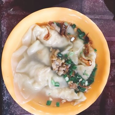 Món ăn- Quán Ăn Ông Sồi - Sủi Cảo & Hủ Tiếu Mì
