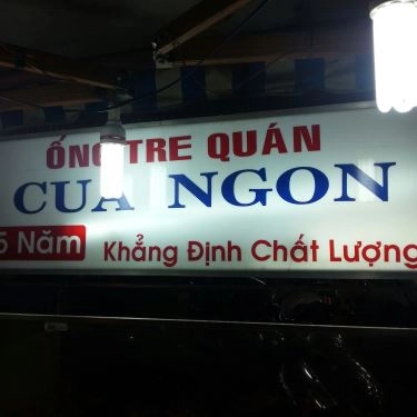 Tổng hợp- Quán Ăn Ống Tre - Cua Ngon