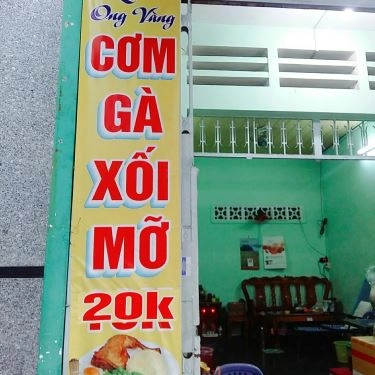 Tổng hợp- Quán Ăn Ong Vàng - Cơm Gà Xối Mỡ