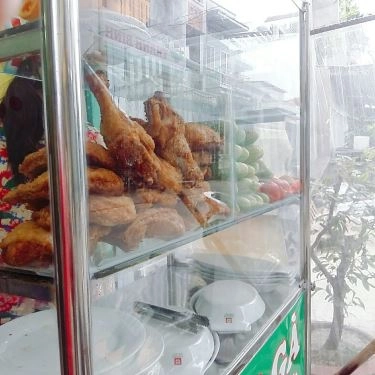 Tổng hợp- Quán Ăn Ong Vàng - Cơm Gà Xối Mỡ