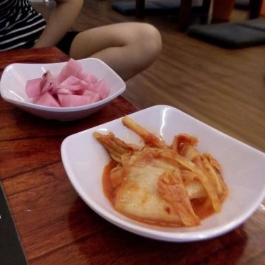 Tổng hợp- Quán Ăn Onion's Korean Food