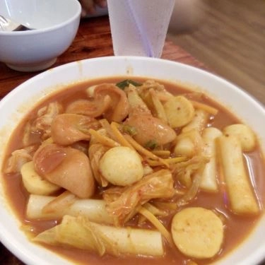 Món ăn- Quán Ăn Onion's Korean Food