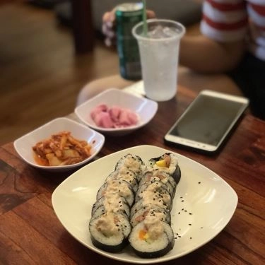 Món ăn- Quán Ăn Onion's Korean Food