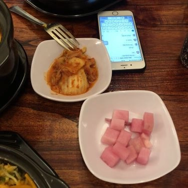 Món ăn- Quán Ăn Onion's Korean Food