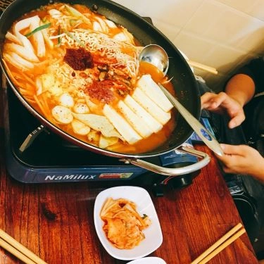 Tổng hợp- Quán Ăn Onion's Korean Food