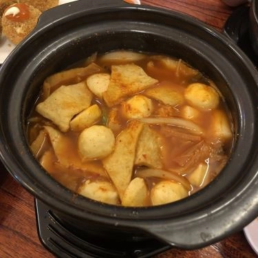 Món ăn- Quán Ăn Onion's Korean Food