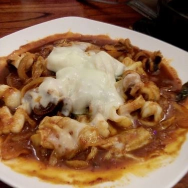 Món ăn- Quán Ăn Onion's Korean Food