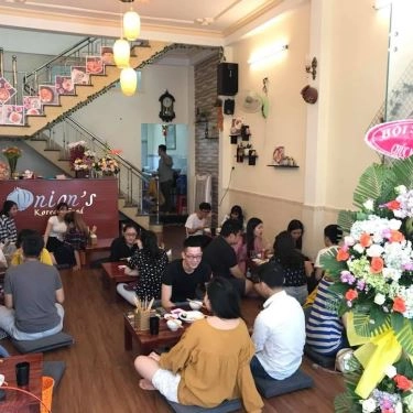 Tổng hợp- Quán Ăn Onion's Korean Food