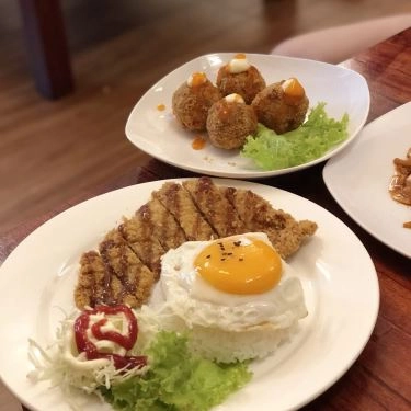 Món ăn- Quán Ăn Onion's Korean Food