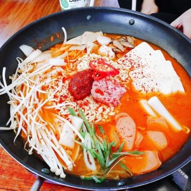 Món ăn- Quán Ăn Onion's Korean Food