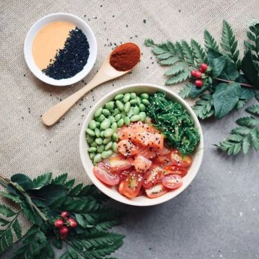 Món ăn- Quán Ăn Ono Poke Co - Đặc Sản Hawaii