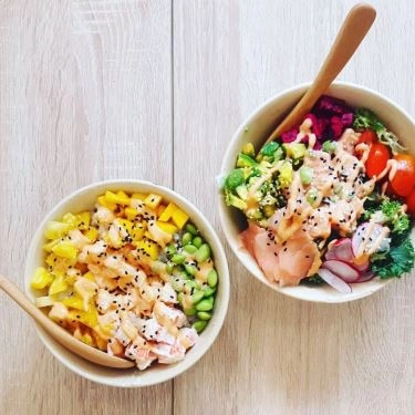 Món ăn- Quán Ăn Ono Poke Co - Đặc Sản Hawaii