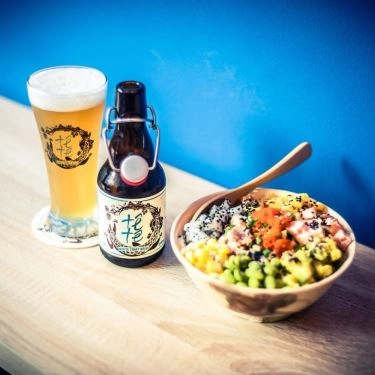 Món ăn- Quán Ăn Ono Poke Co - Đặc Sản Hawaii