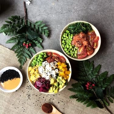 Món ăn- Quán Ăn Ono Poke Co - Đặc Sản Hawaii