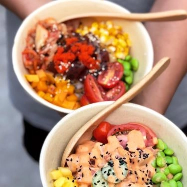 Món ăn- Quán Ăn Ono Poke Co - Đặc Sản Hawaii