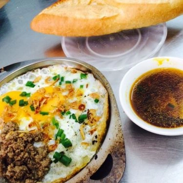Món ăn- Quán Ăn Bánh Mì & Bánh Cuốn Liên