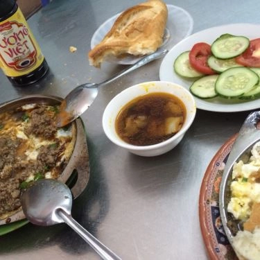 Món ăn- Quán Ăn Bánh Mì & Bánh Cuốn Liên