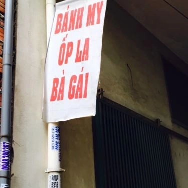 Tổng hợp- Quán Ăn Ốp La Bà Gái - Đỗ Quang