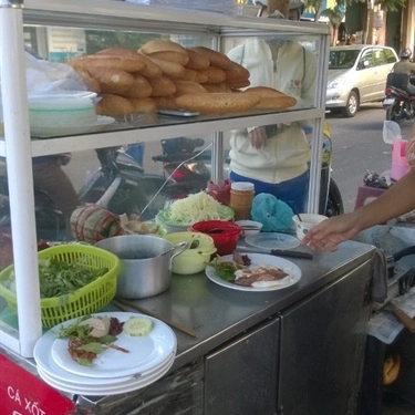 Tổng hợp- Quán Ăn Ốp La Bà Gái - Đỗ Quang