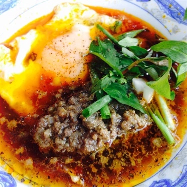 Món ăn- Quán Ăn Ốp La & Bò Kho - Nguyễn Công Trứ