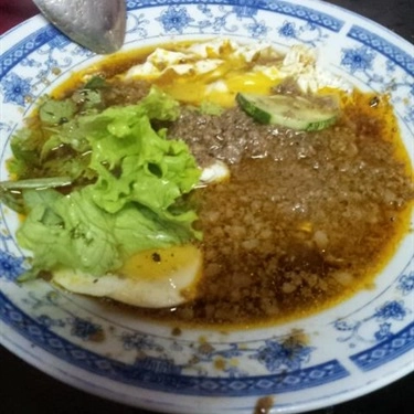 Món ăn- Quán Ăn Ốp La & Bò Kho - Nguyễn Công Trứ