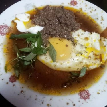 Món ăn- Quán Ăn Ốp La & Bò Kho - Nguyễn Công Trứ
