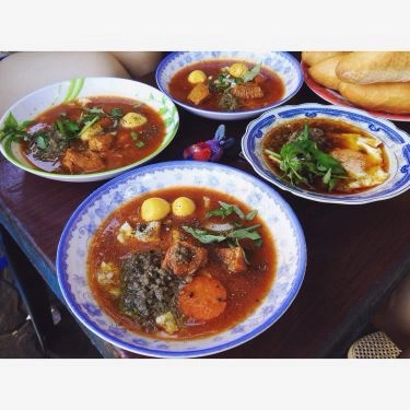 Món ăn- Quán Ăn Ốp La & Bò Kho - Nguyễn Công Trứ